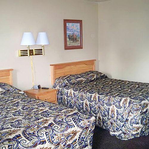 לנדר Silver Spur Motel חדר תמונה
