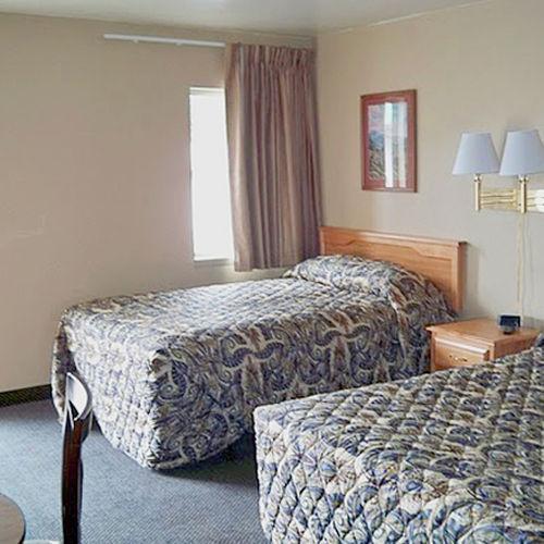 לנדר Silver Spur Motel חדר תמונה