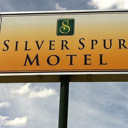 לנדר Silver Spur Motel מראה חיצוני תמונה